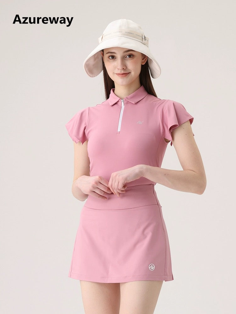 Azureway Ladies Golf Skirt AW-S4501