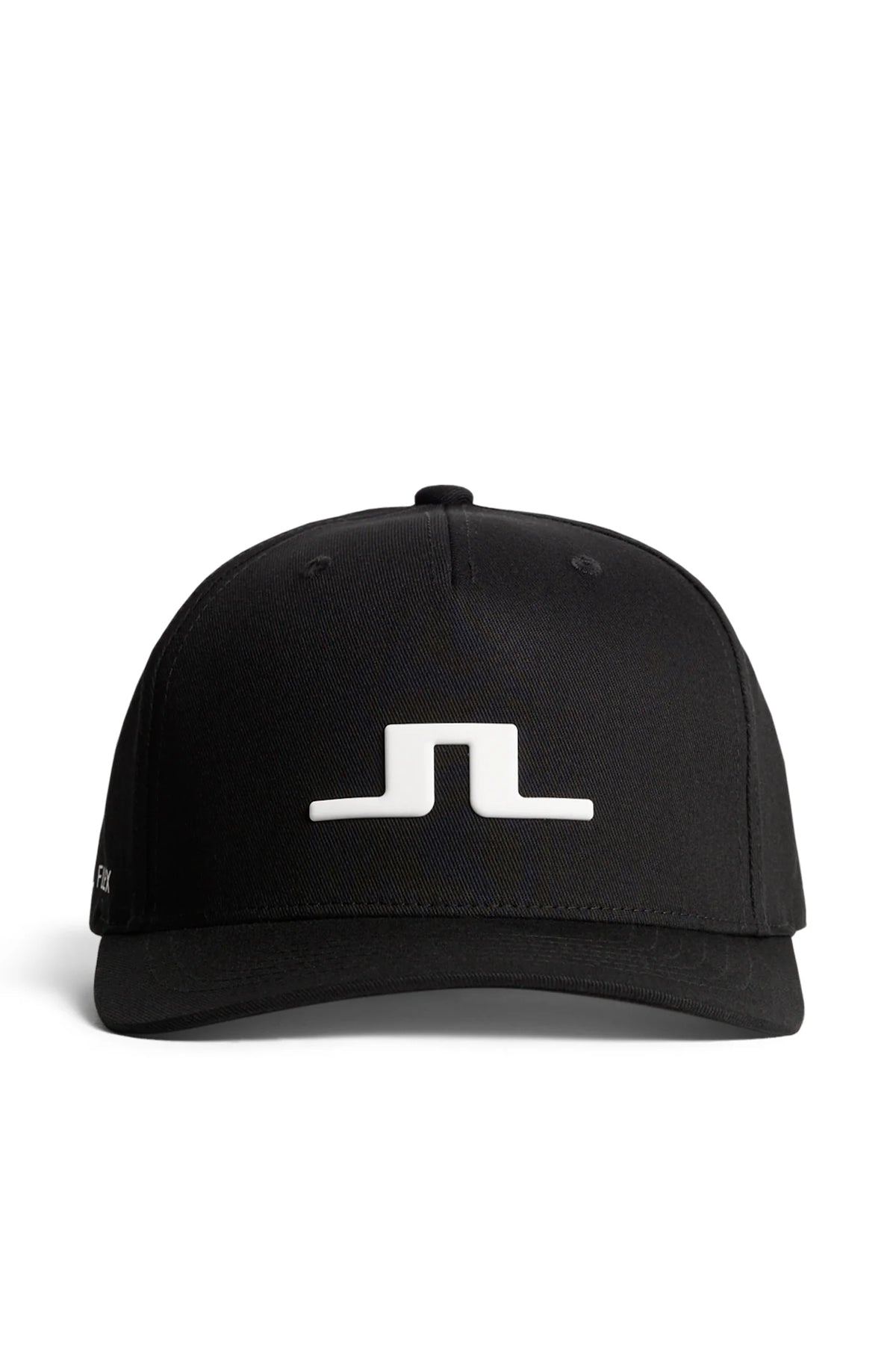 Heath Cap Black | J.Lindeberg