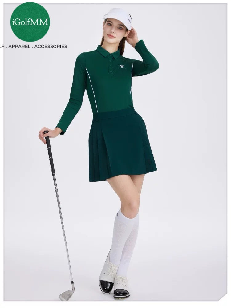 Azureway Women’s Long Sleeves Shirt T25301