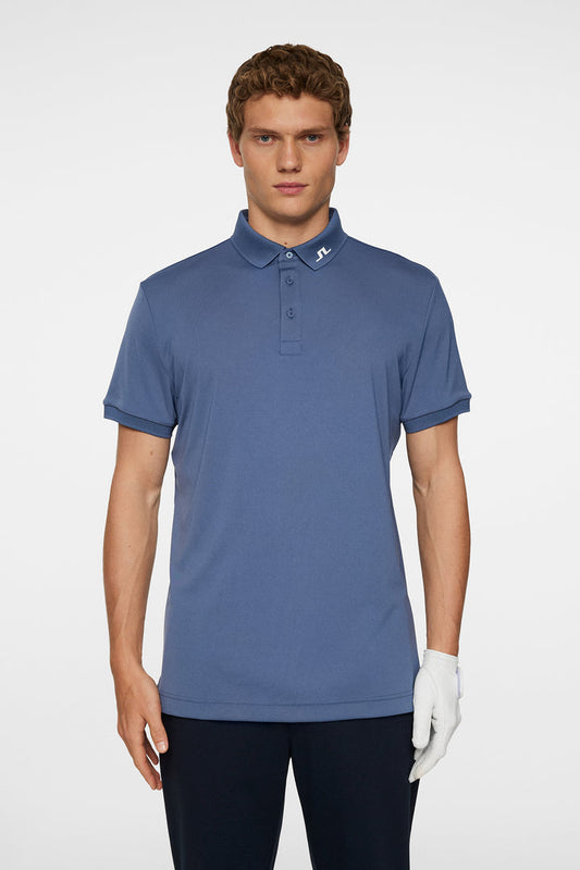 J.Lindeberg Golf KV Polo Shirt GMJT13040 0556