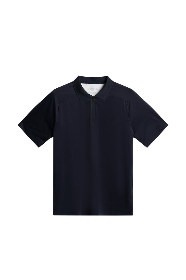 J.LINDEBERG NERO POLO JL NAVY GMJT13064