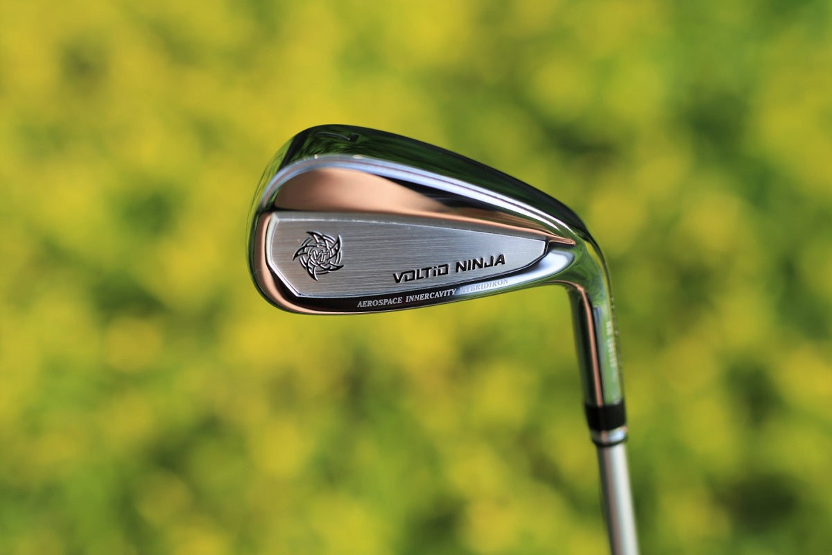 Katana Voltio Ninja Hybrid Irons