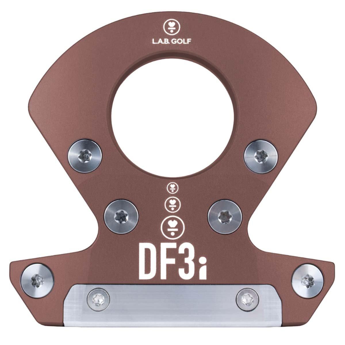 new L.A.B Golf DF3i Putter