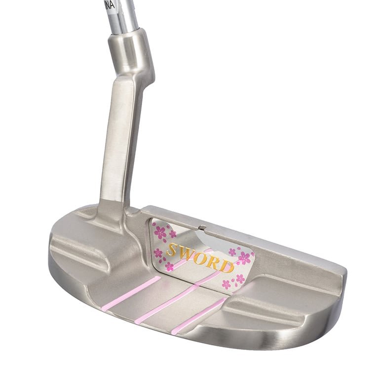 Katana Sword Ladies Sniper Golf Club Set