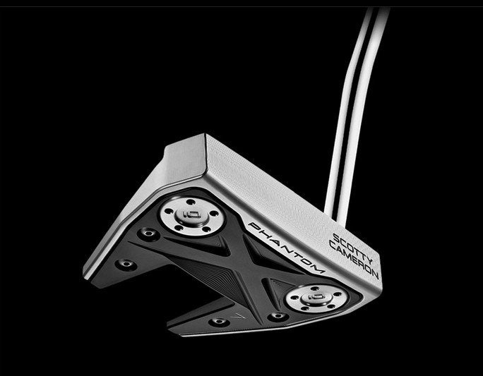 SCOTTY CAMERON X7 PUPPTER | TITLEIST