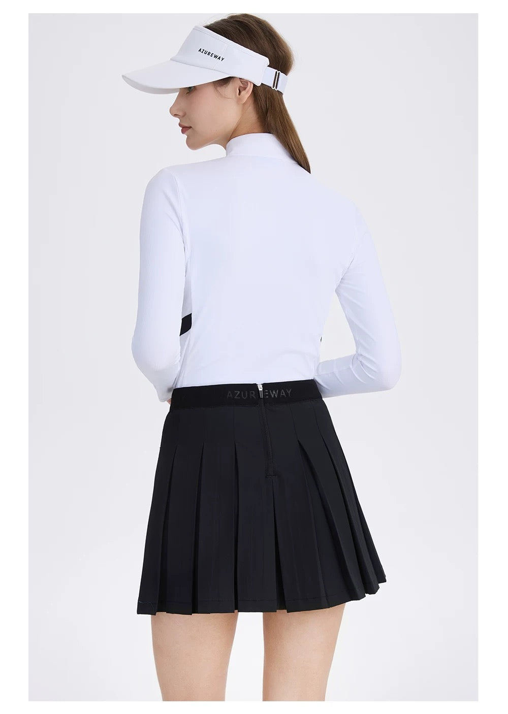 Azureway Women’s Long Sleeves Shirt T25307