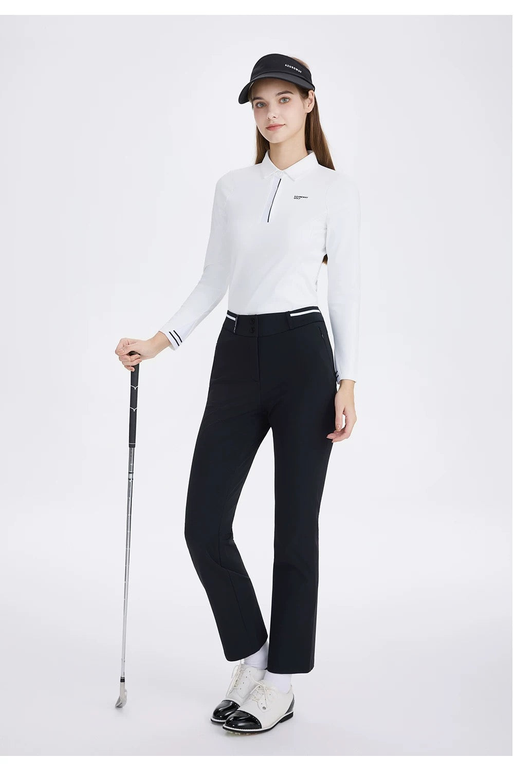 Azureway Women’s Golf Pant P25611