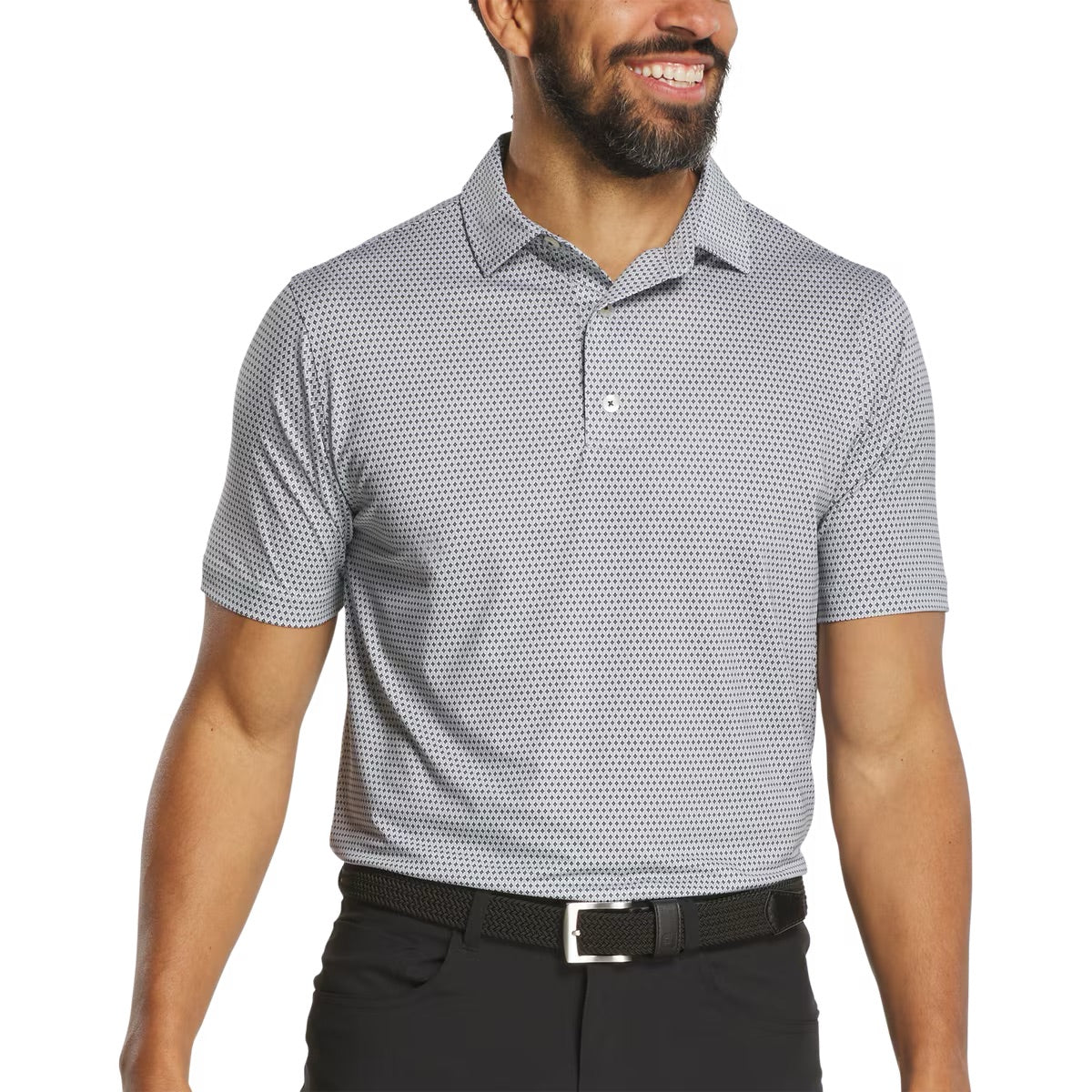FJ Stellar Lisle Men’s Golf Shirt 37508
