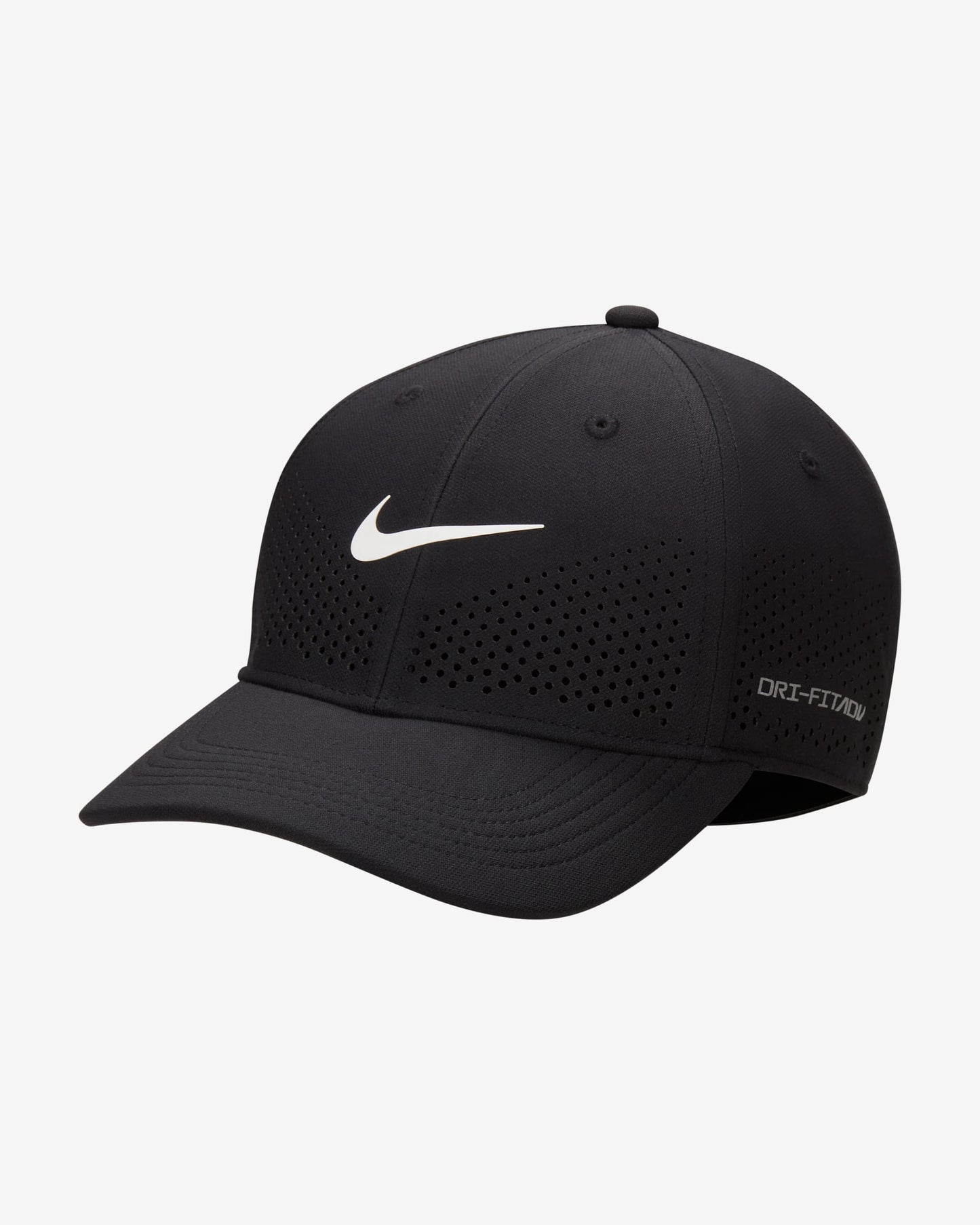 Nike Dri-FIT ADV Club Structured Swoosh Cap FB5636-010