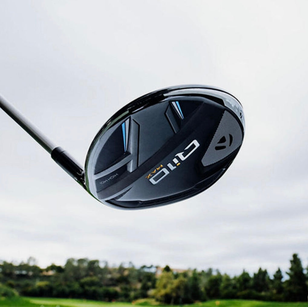 Qi10 Max Fairway | TaylorMade Golf