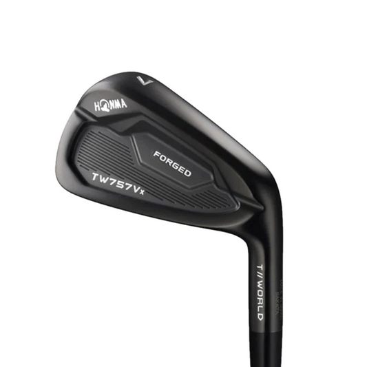 Honma TW757 Vx Black Men Prebuil Irons