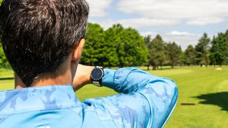 ION ELITE GPS RANGEFINDER WATCH | BUSHNELL GOLF