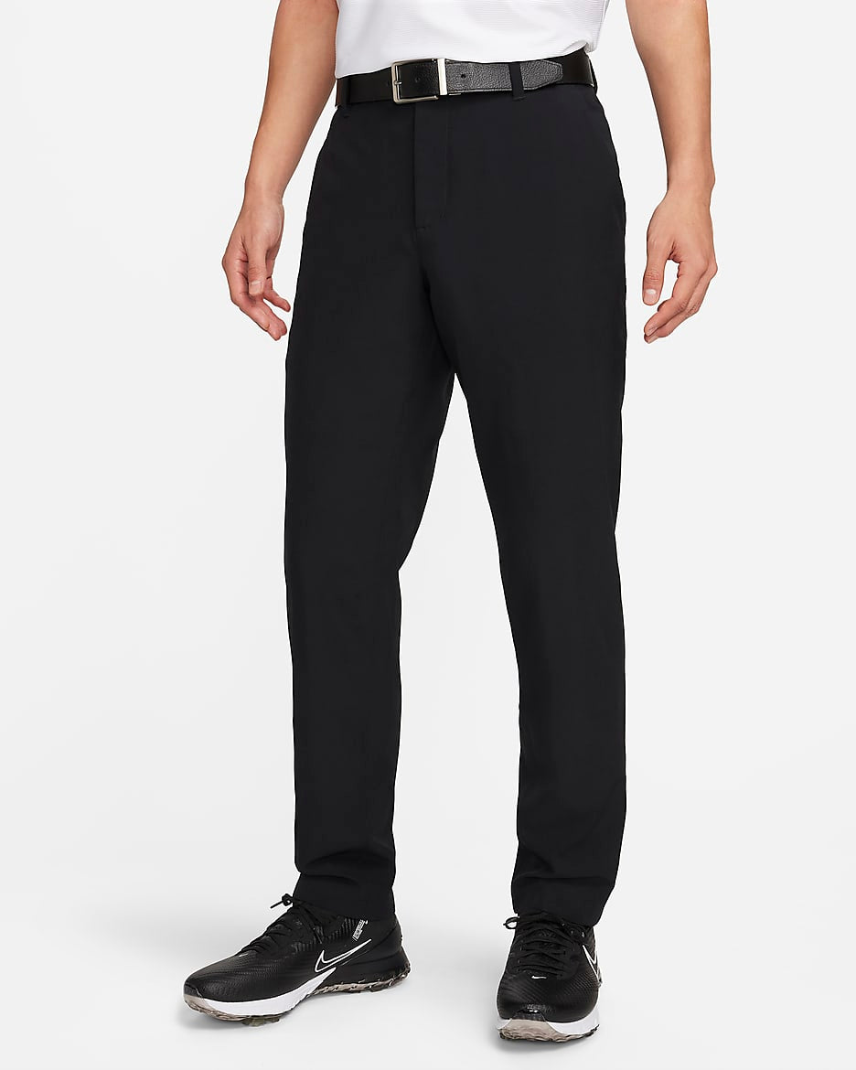 Nike Tour Repel Flex Men's Slim Golf Trousers FD5625 010