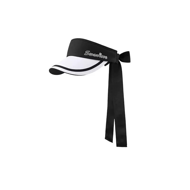 SWANLOVE GOLF VISOR HAT SG2423