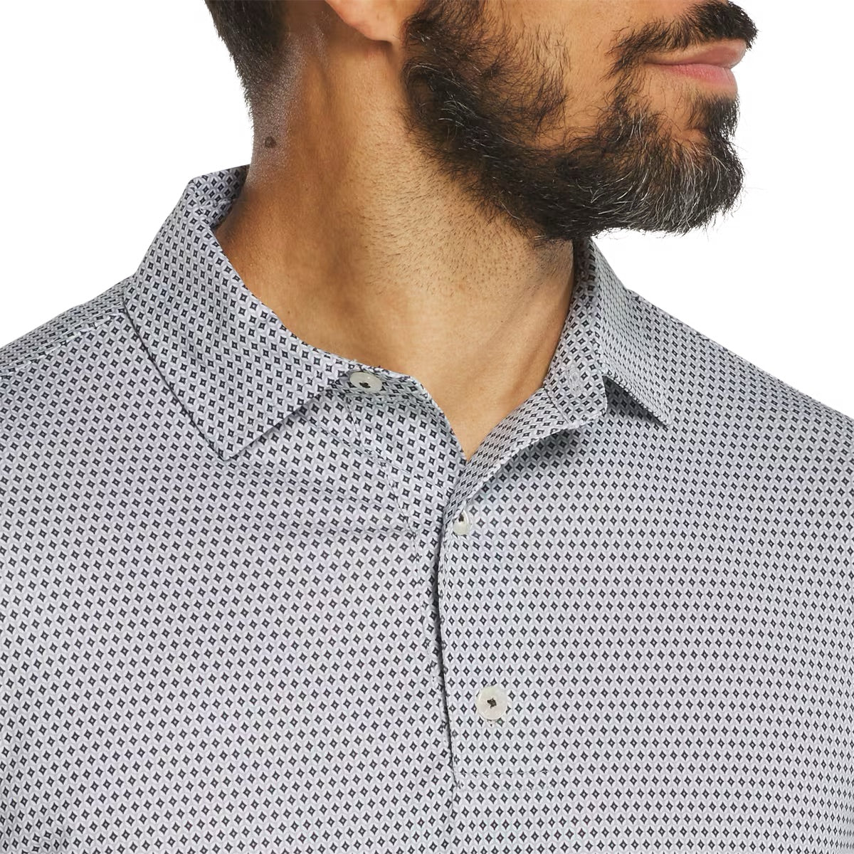 FJ Stellar Lisle Men’s Golf Shirt 37508