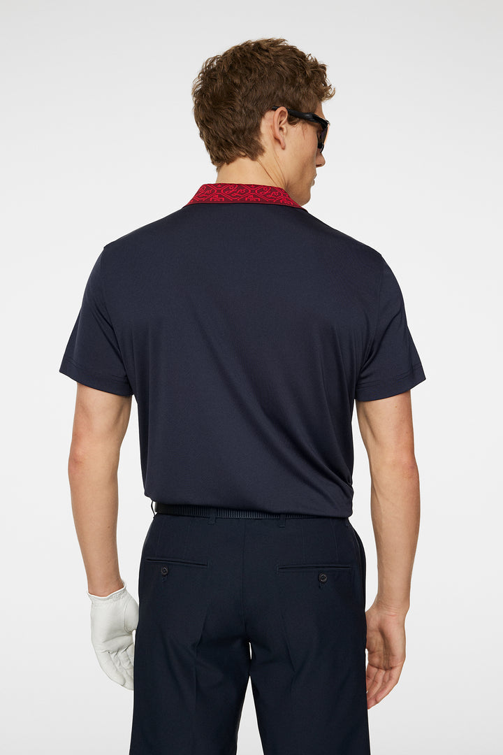 GLEN REGULAR FIT POLO | J.LINDEBERG GMJT10702