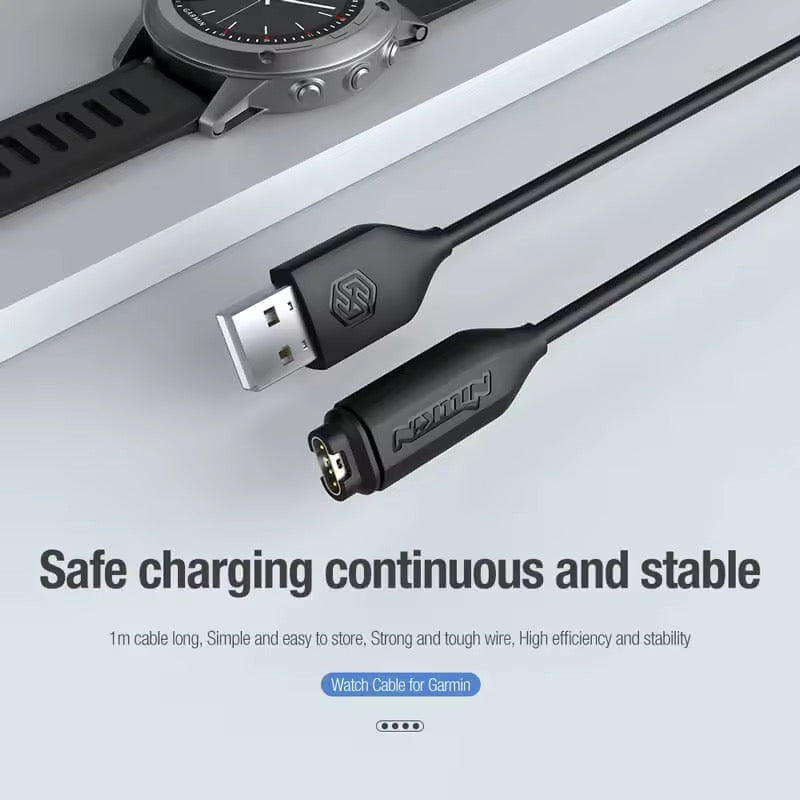 Nillkin charging cable for GARMIN Watch