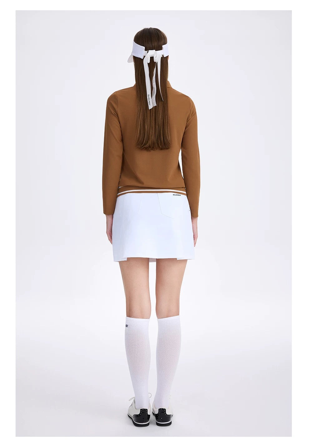 Azureway Women’s Long Sleeves Shirt T25309