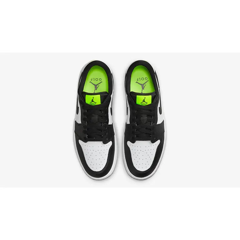 Air Jordan 1 Low Golf Black Phantom Volt DD9135
