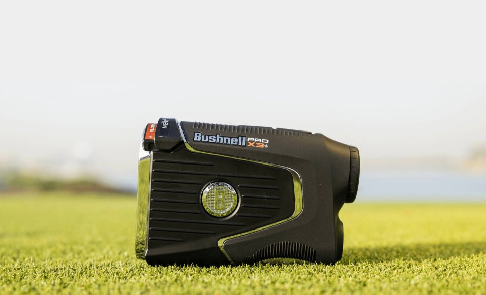 Pro X3+ Golf Rangefinder | Bushnell