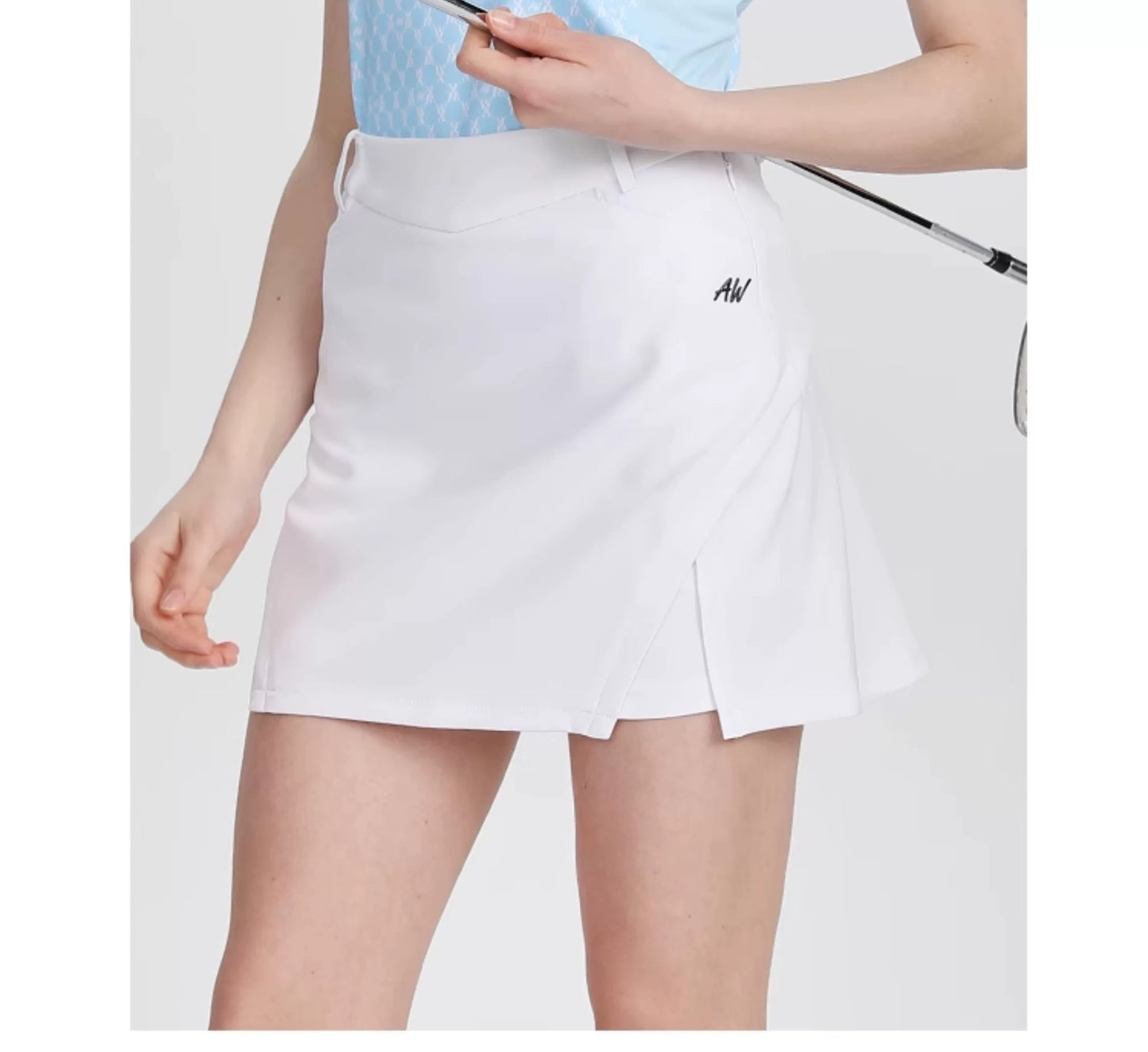 Azureway Lady Golf Skirt S5503