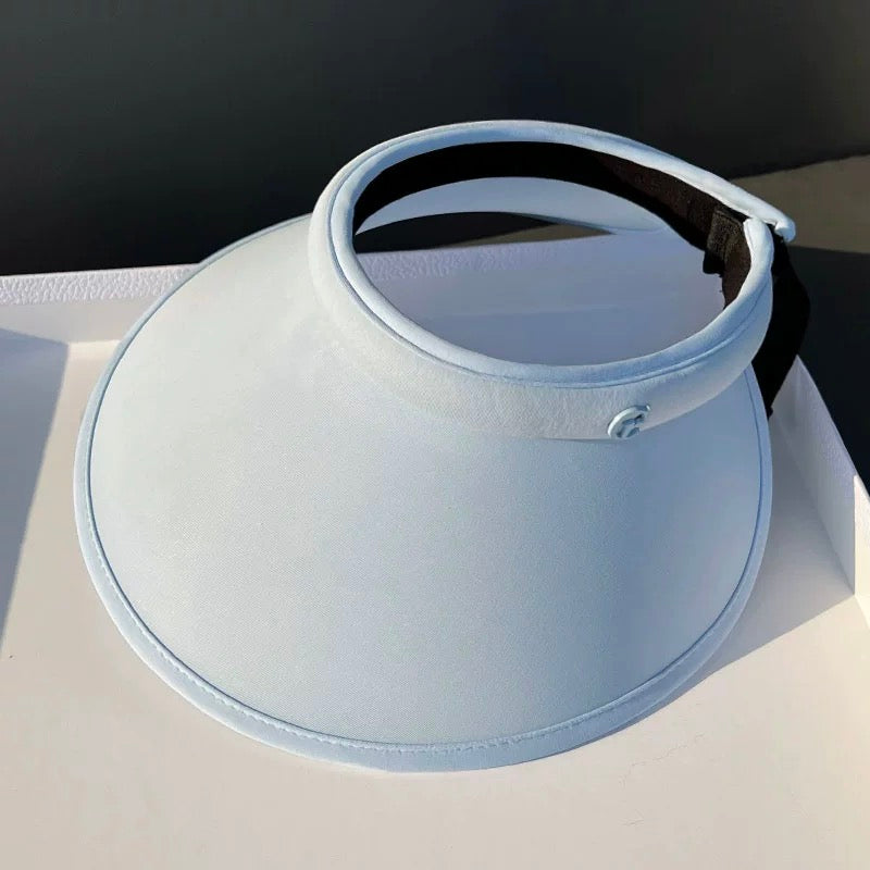 UV VISOR CAP | CR Golf