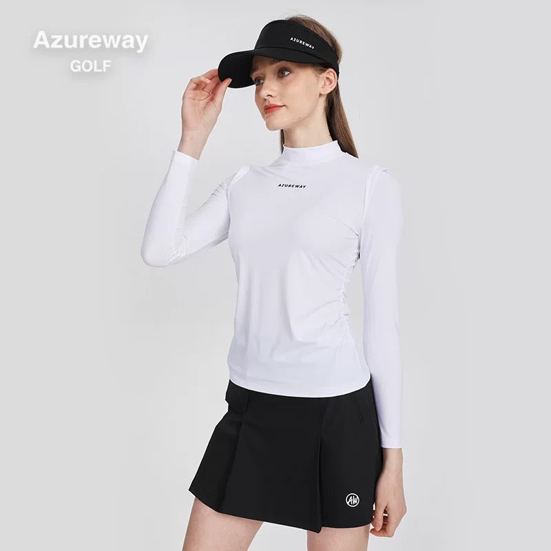 Azureway Lady Golf Shirt T5111