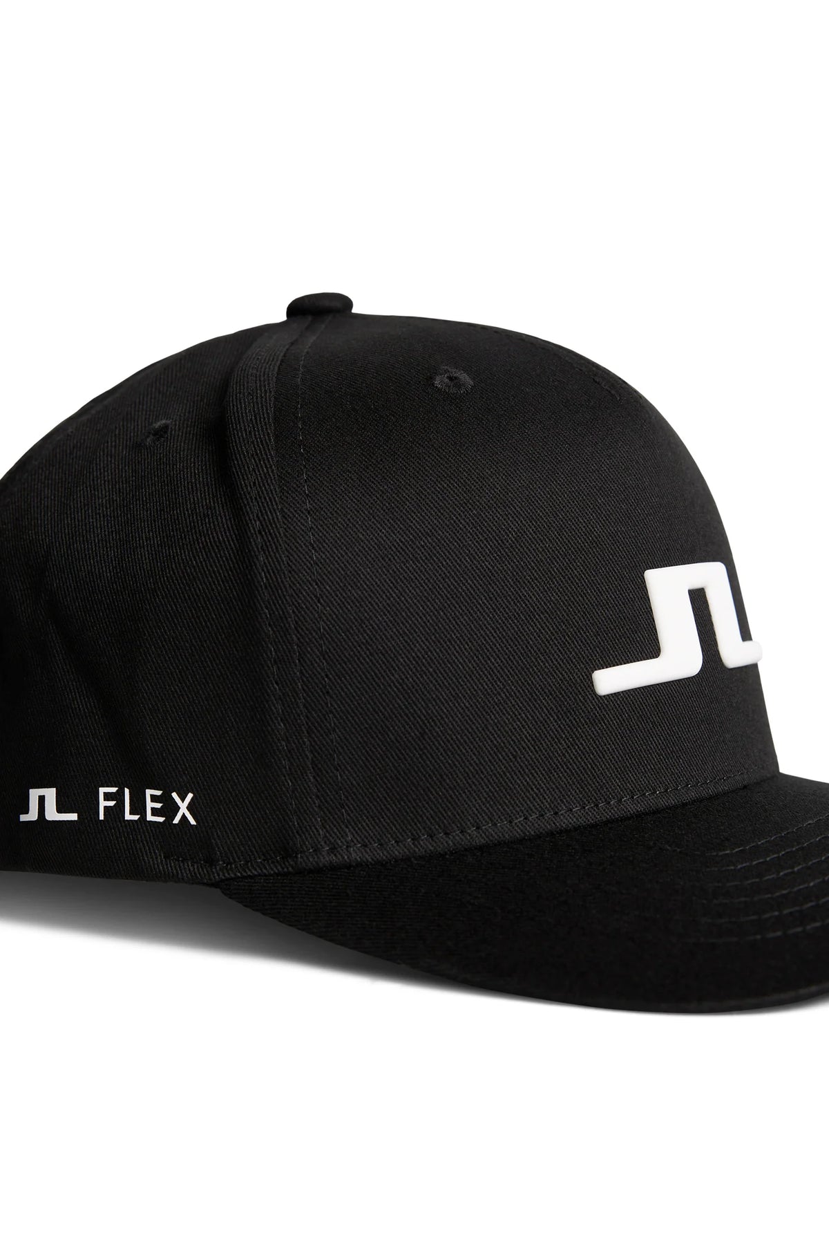 Heath Cap Black | J.Lindeberg
