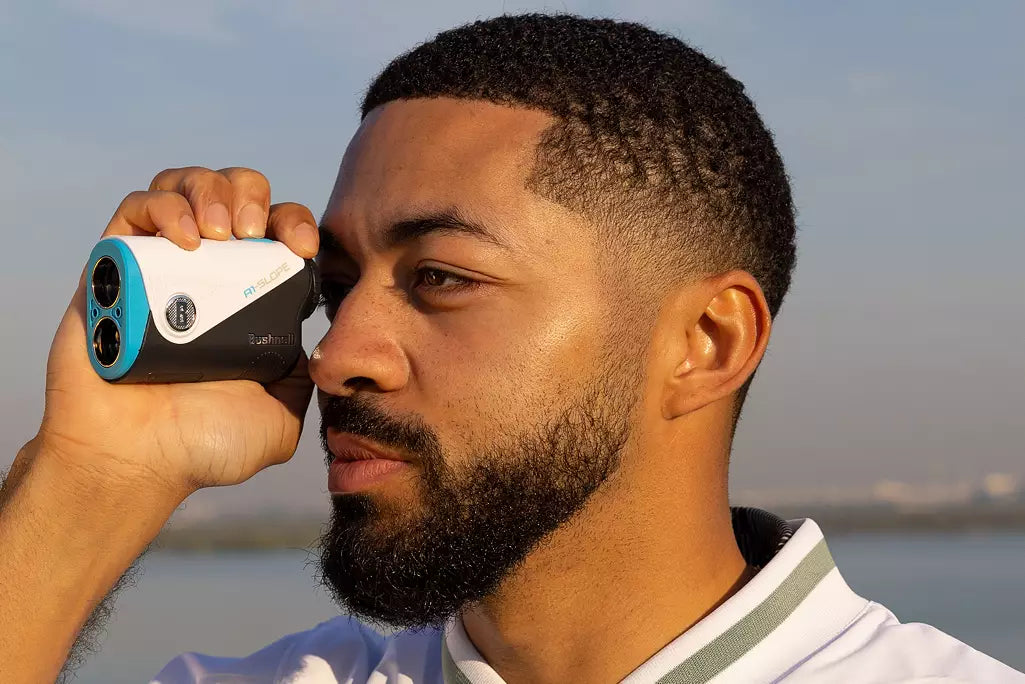 BUSHNELL A1-SLOPE LASER RANGEFINDER