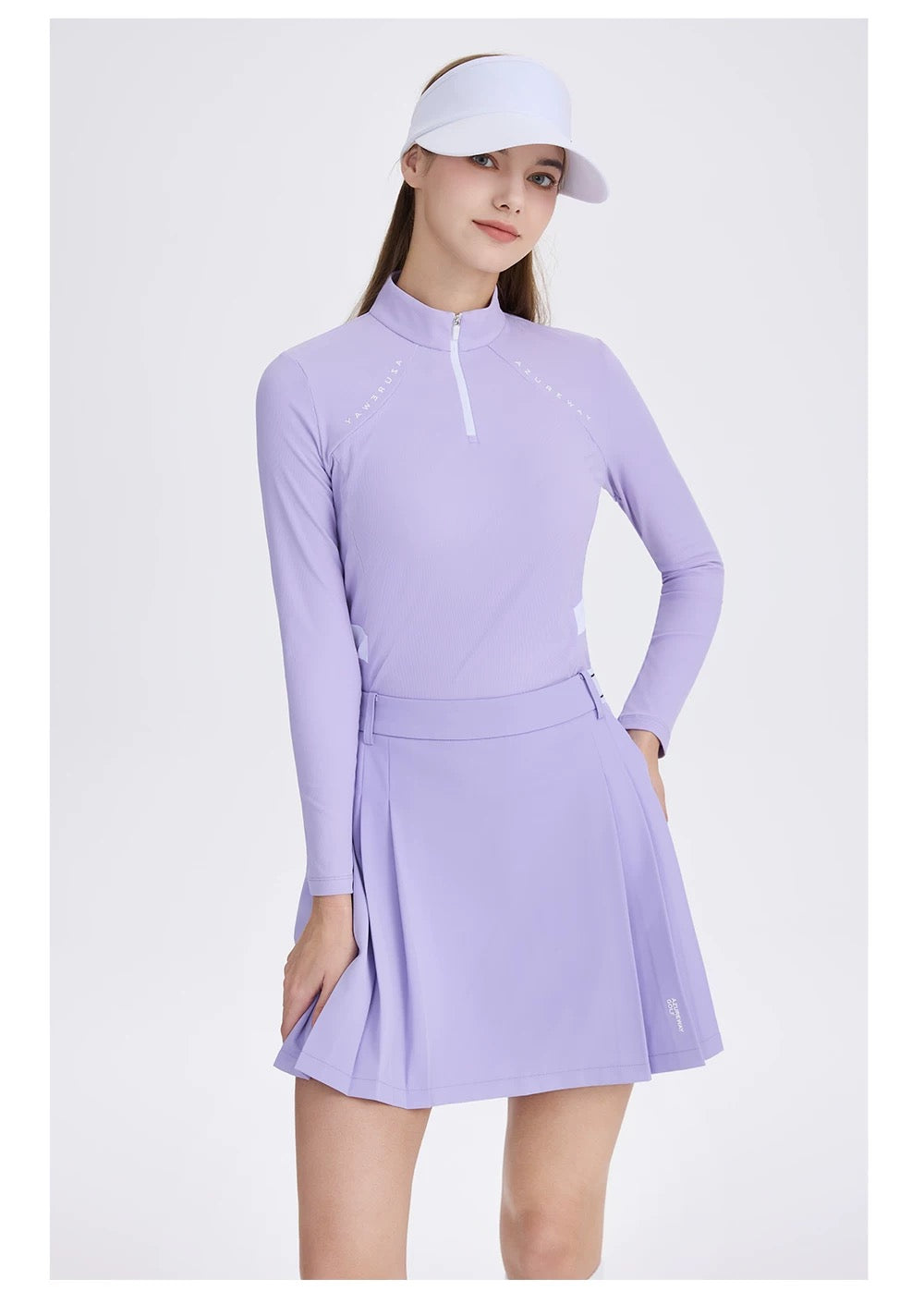 Azureway Women’s Long Sleeves Shirt T25307