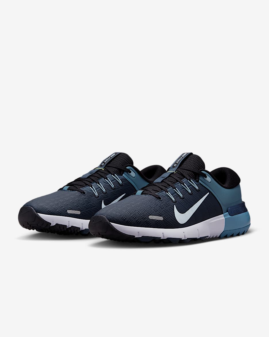 Nike Free Golf NN Golf Shoes (Wide)