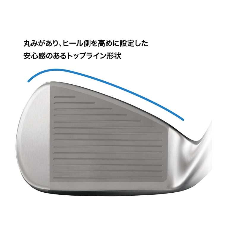 XXIO MP1400 IRONS 6~9 P