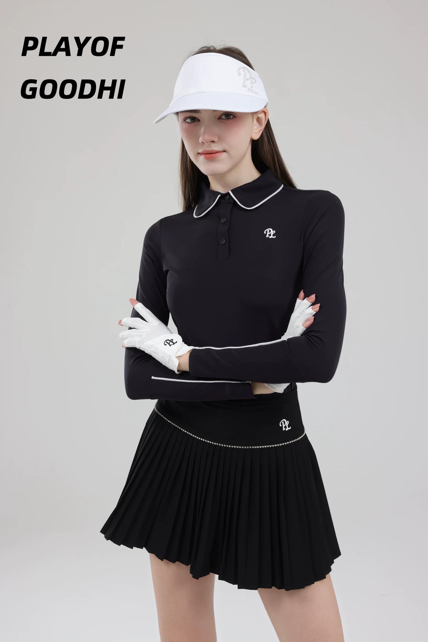 Women’s Golf Shirt | PL 23085