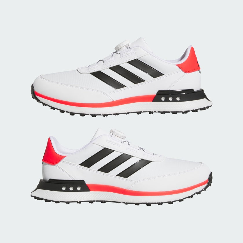 ADIDAS S2G BOA 24 WIDE SPIKELESS GOLF SHOES JI4033