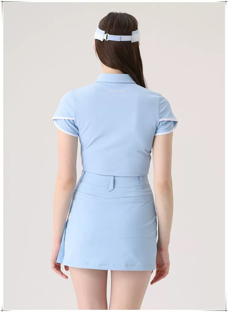 Azureway Ladies Golf Skirt AW-S4505