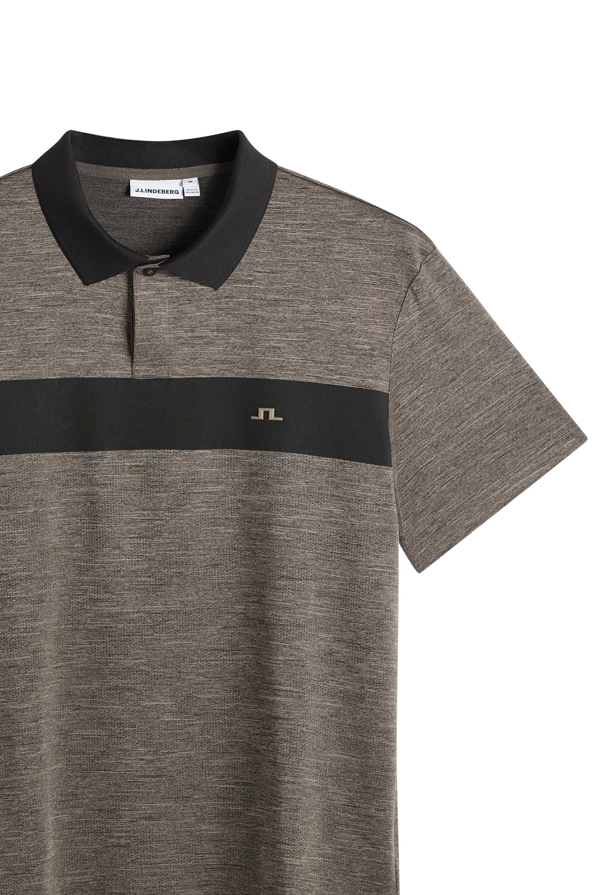 Rocky Polo Brindle | J.Lindeberg