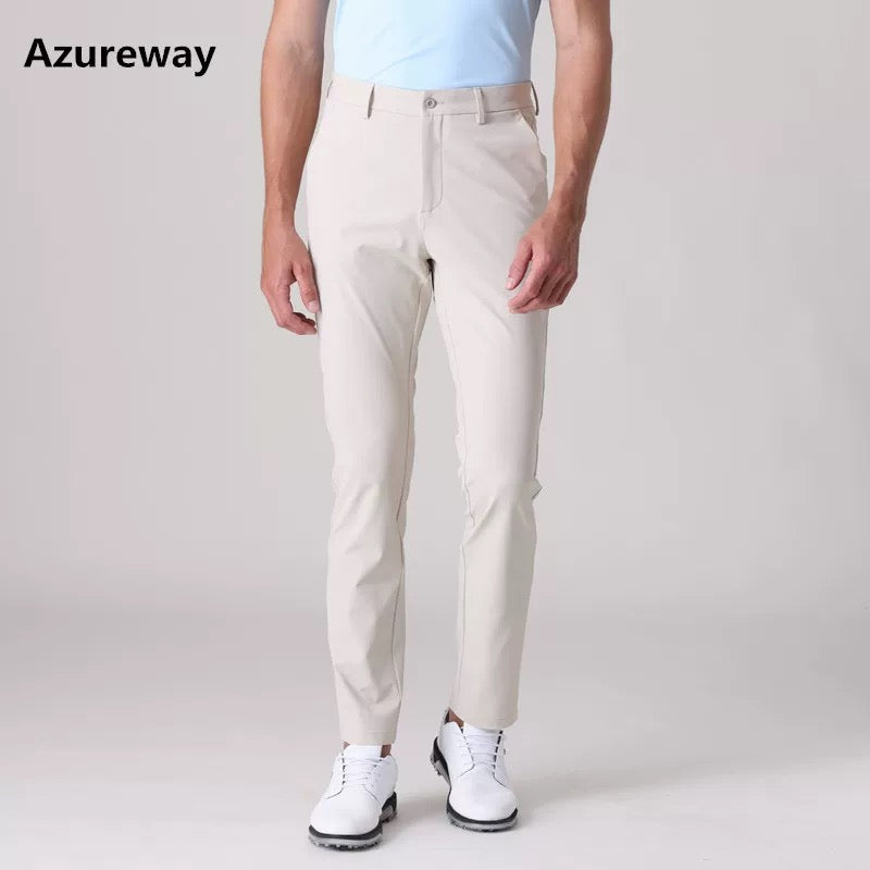 Azureway Men’s Golf Pant P5712