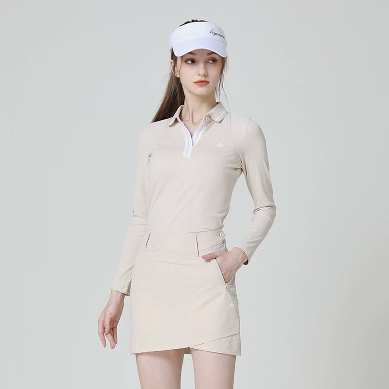 Women’s Golf Shirt | Azureway AW-T2219W