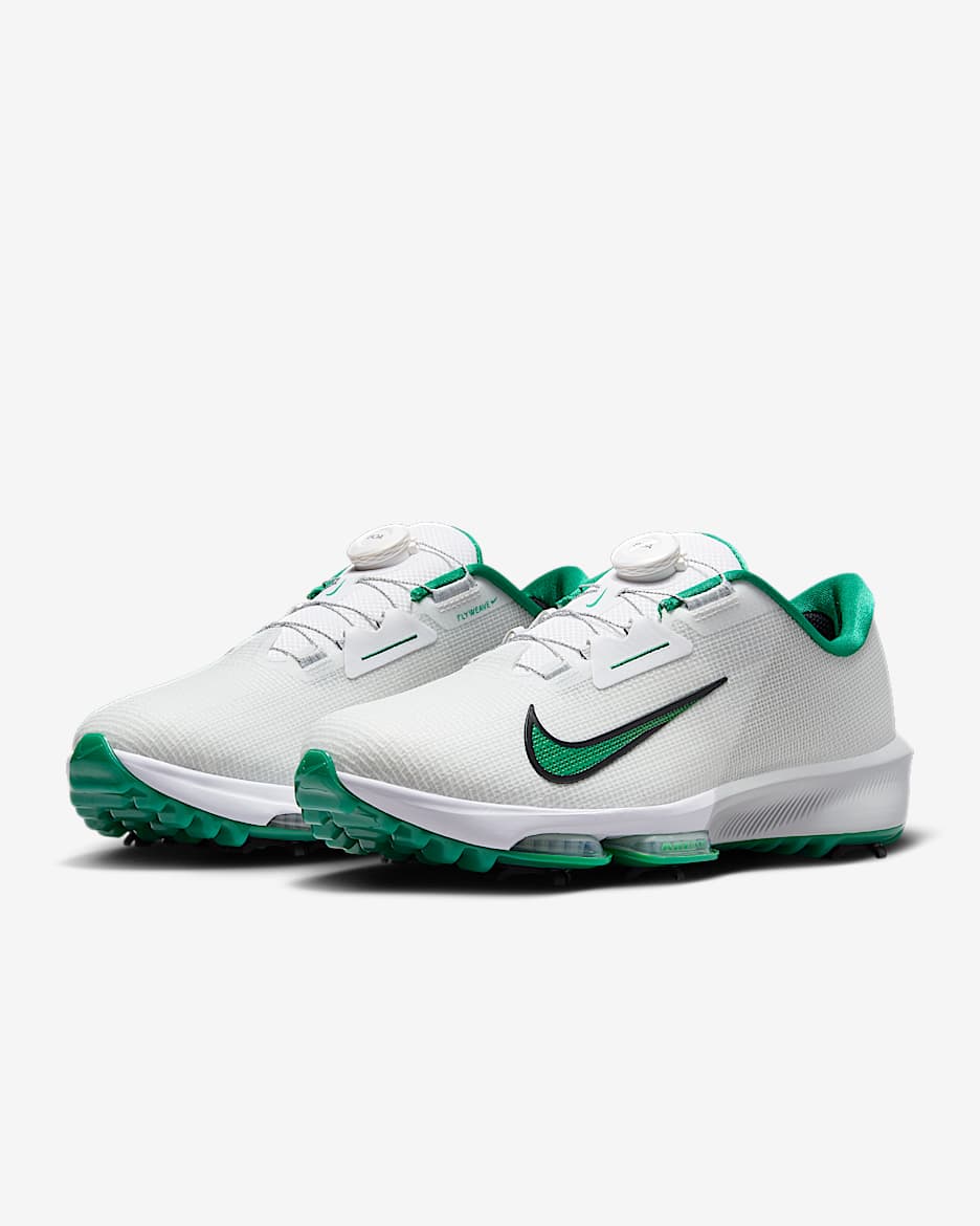 Nike Infinity Tour BOA 2 Golf Shoes (Wide) HQ2160 100