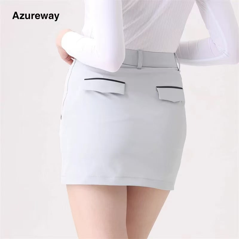 Azureway Lady Golf Skirt S4503