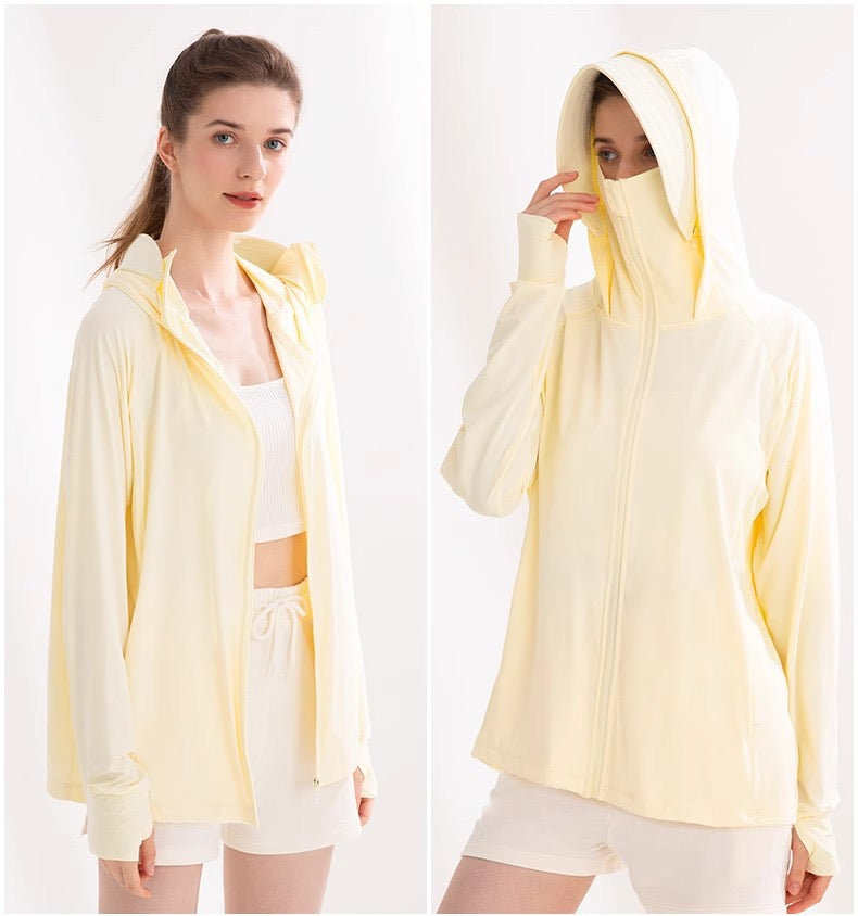 UV Long Sleeves Jacket