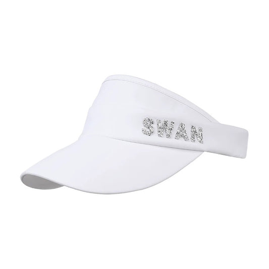 SWANLOVE GOLF VISOR HAT SG2333