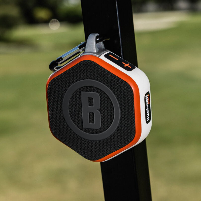 WINGMAN MINI GPS SPEAKER | BUSHNELL GOLF