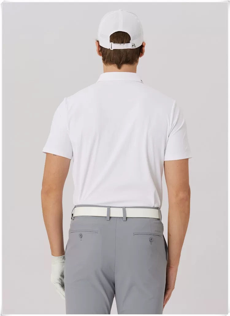 Azureway Men’s Golf Shirt T5407