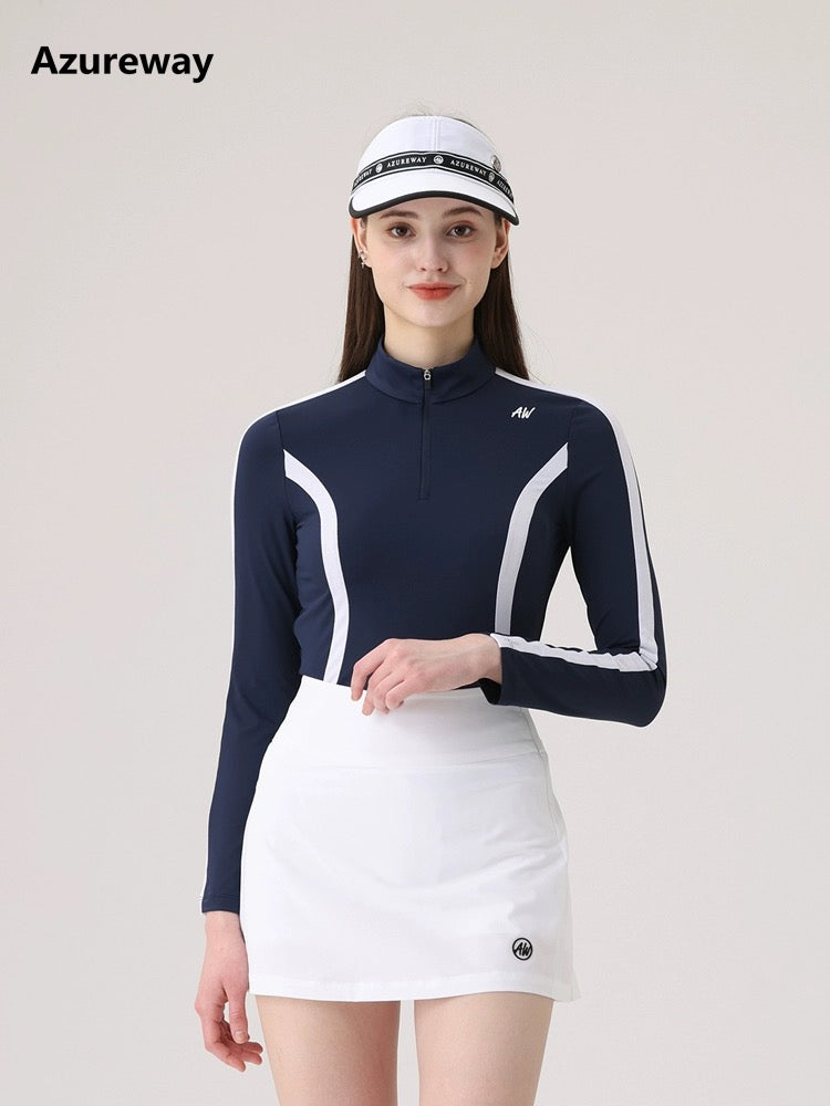 Azureway Ladies Golf Skirt AW-S4501