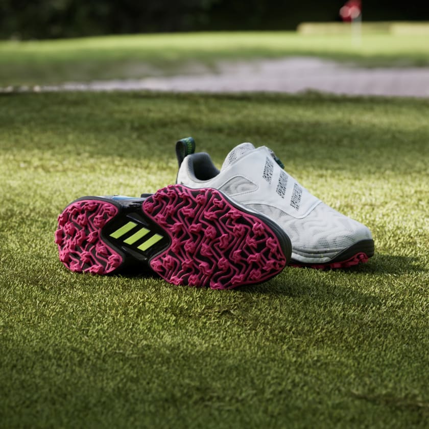 CODECHAOS BOA 25 SPIKELESS GOLF SHOES | ADIDAS IG8705