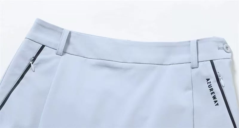 Azureway Lady Golf Skirt S4503