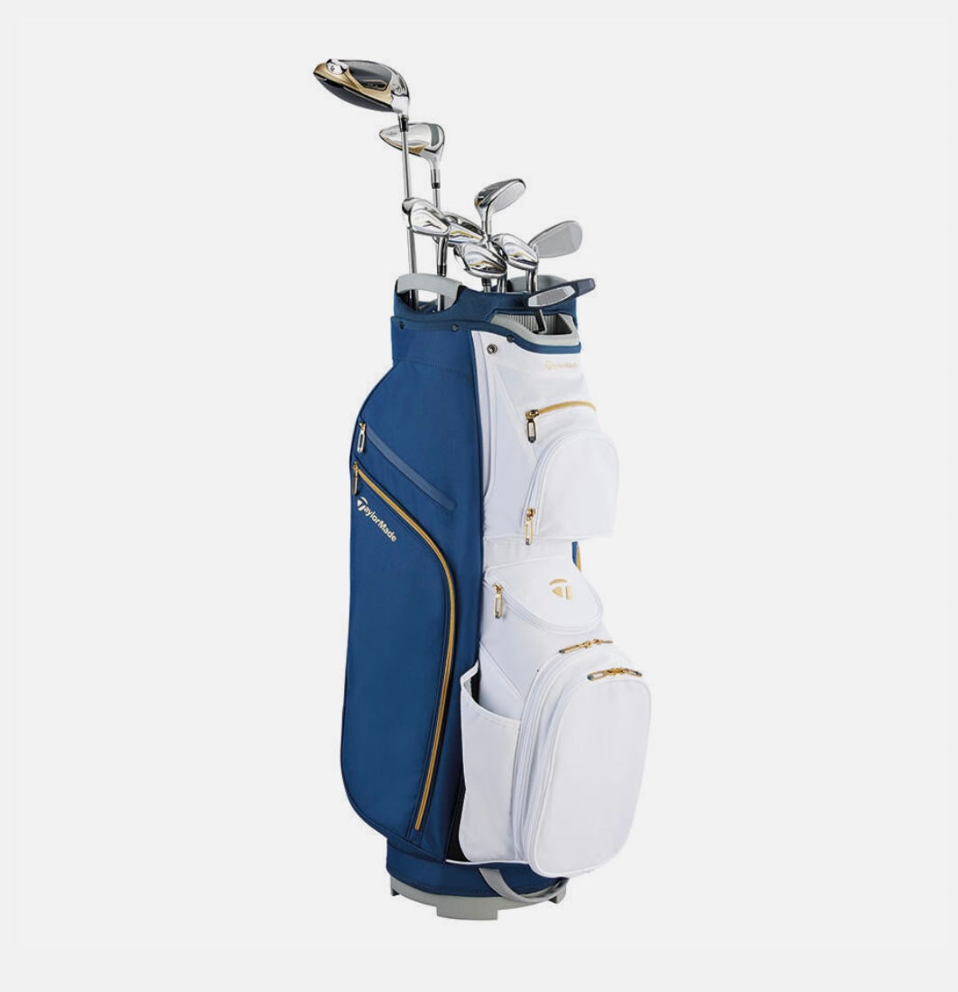 Kalea Gold Package Sets | TaylorMade Ladies