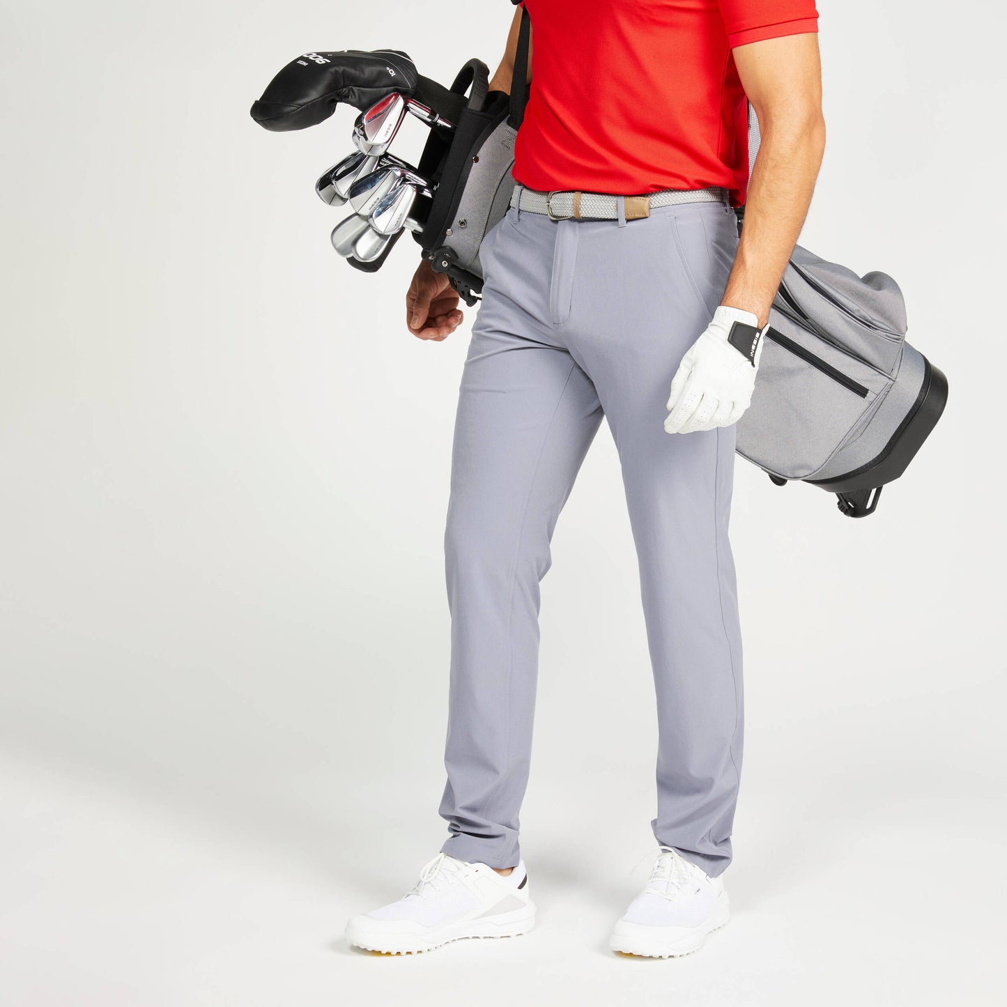 Men Golf Trousers WW500 | INESIS