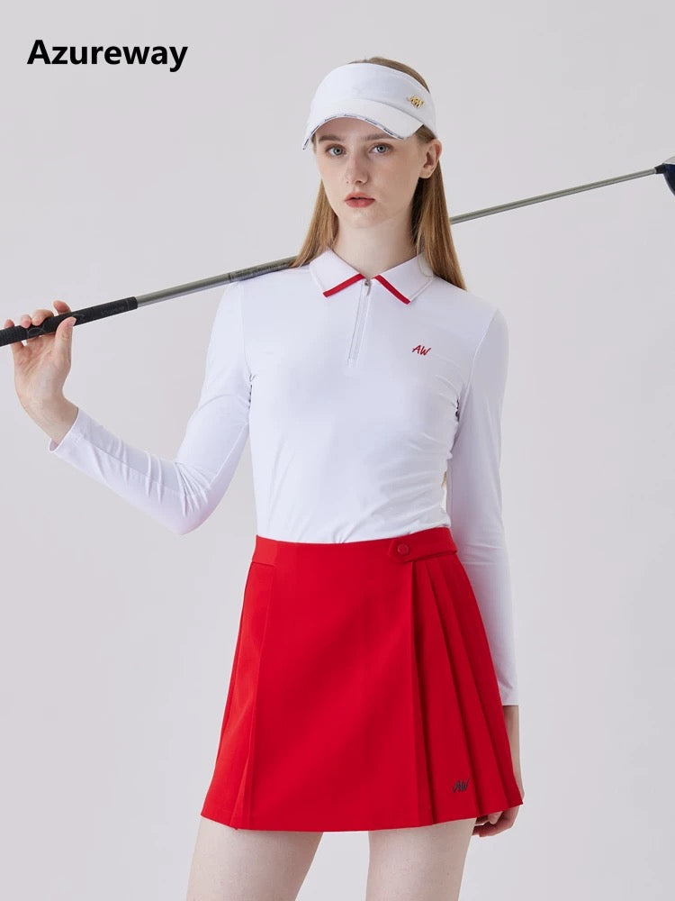 Women’s Golf Skirt | Azureway AW-S4513